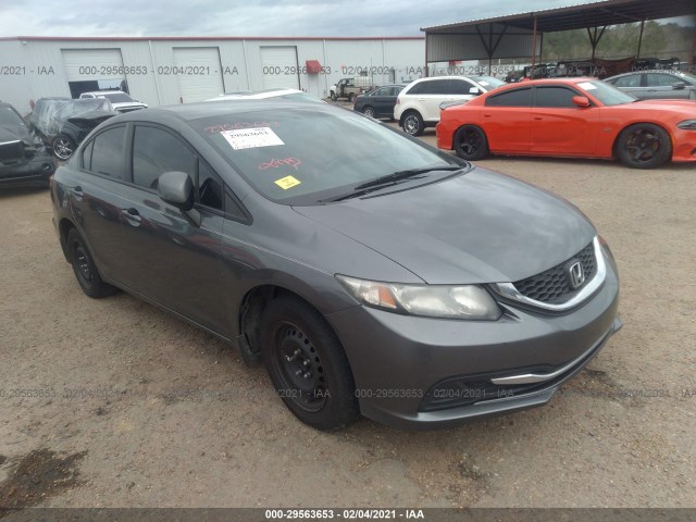 HONDA CIVIC SDN 2013 19xfb2f52de049992