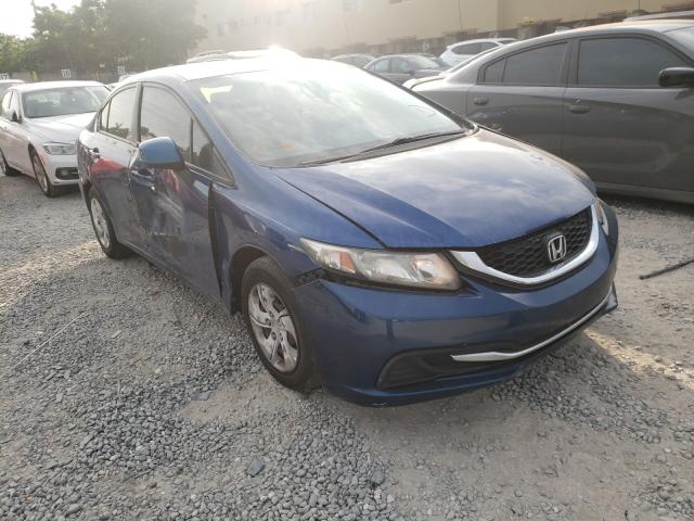 HONDA CIVIC LX 2013 19xfb2f52de050155