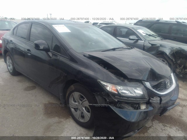 HONDA CIVIC SDN 2013 19xfb2f52de051810