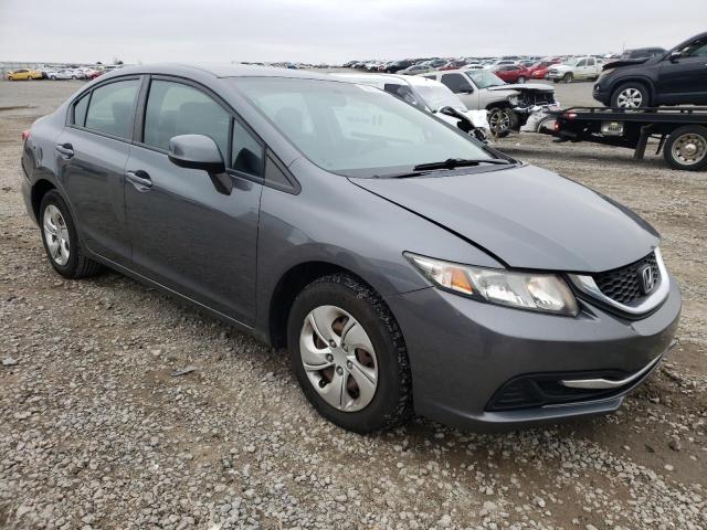 HONDA CIVIC LX 2013 19xfb2f52de054349