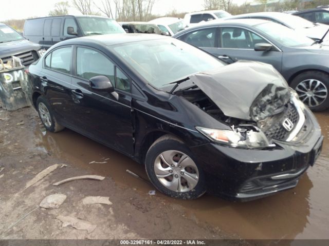 HONDA CIVIC SDN 2013 19xfb2f52de055484