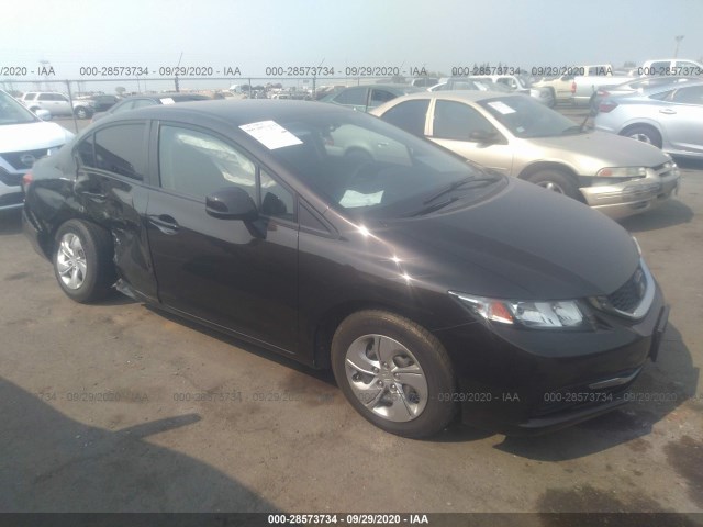 HONDA CIVIC SDN 2013 19xfb2f52de057350