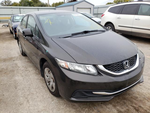 HONDA CIVIC LX 2013 19xfb2f52de057400