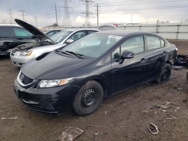 HONDA CIVIC 2013 19xfb2f52de060216