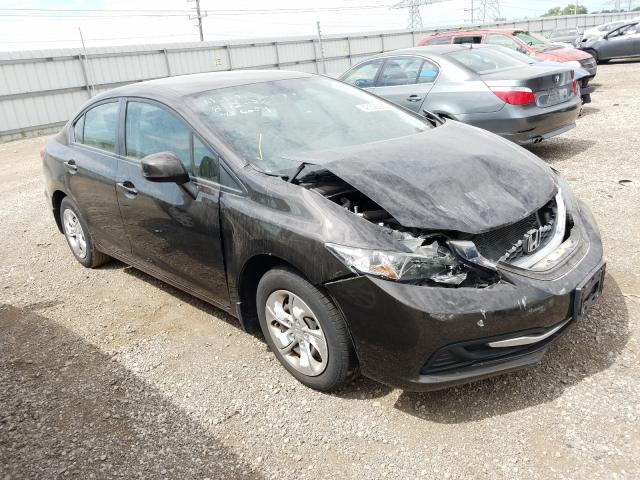 HONDA CIVIC LX 2013 19xfb2f52de063276