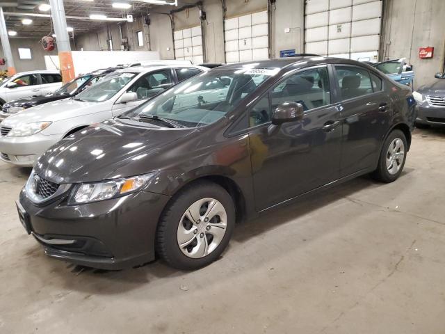 HONDA CIVIC LX 2013 19xfb2f52de063326