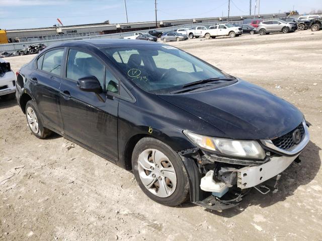 HONDA CIVIC LX 2013 19xfb2f52de063830