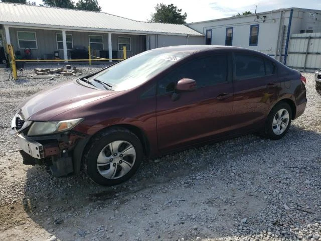 HONDA CIVIC LX 2013 19xfb2f52de064105