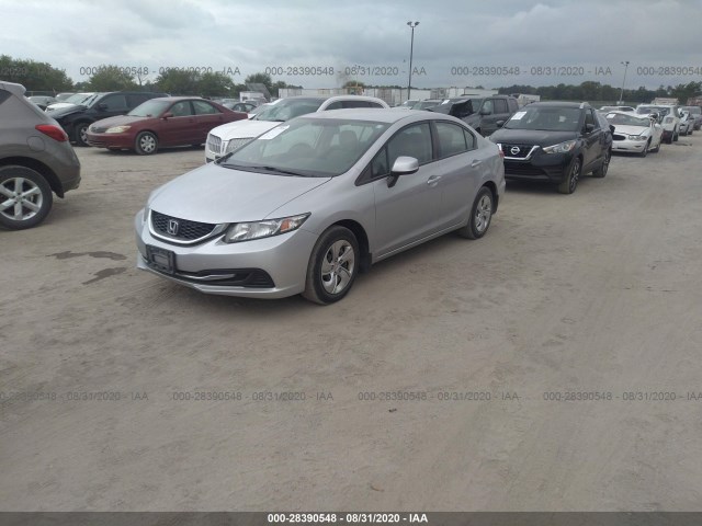 HONDA CIVIC SDN 2013 19xfb2f52de064556