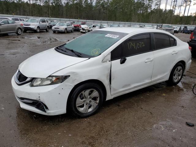 HONDA CIVIC LX 2013 19xfb2f52de069384