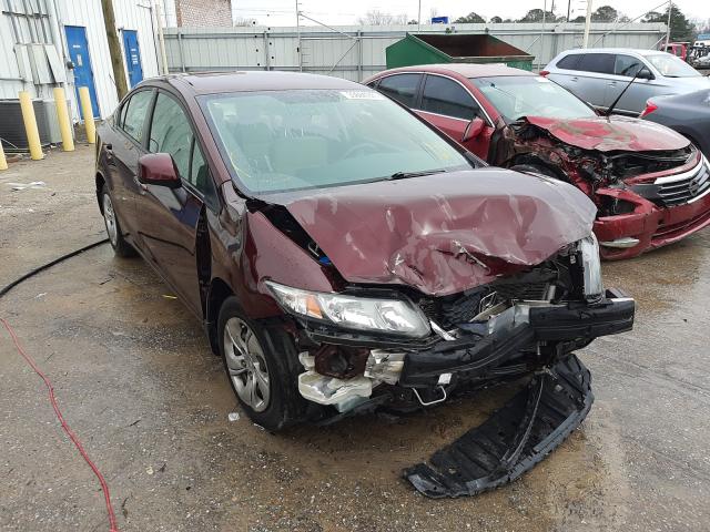 HONDA CIVIC LX 2013 19xfb2f52de070275