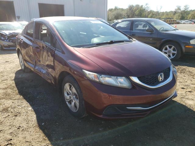 HONDA CIVIC LX 2013 19xfb2f52de071720