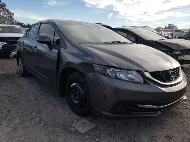 HONDA CIVIC LX 2013 19xfb2f52de075086