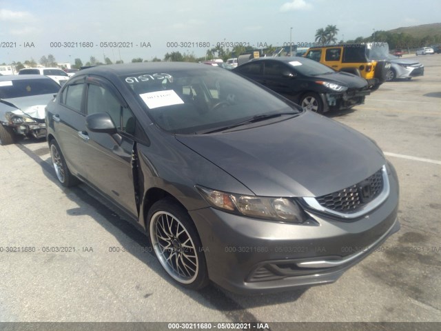 HONDA CIVIC SDN 2013 19xfb2f52de075752