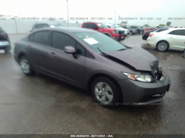 HONDA CIVIC SDN 2013 19xfb2f52de077307