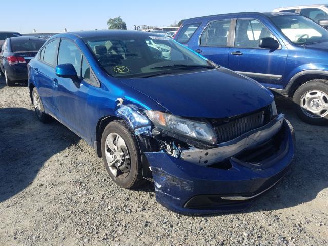 HONDA CIVIC LX 2013 19xfb2f52de078439