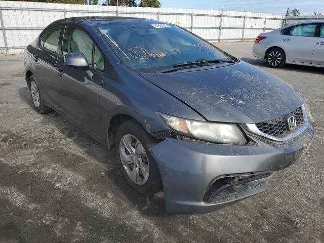 HONDA CIVIC LX 2013 19xfb2f52de089148