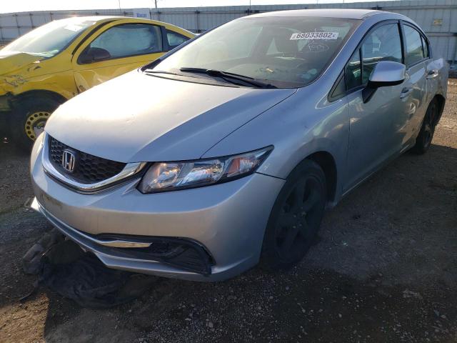 HONDA CIVIC LX 2013 19xfb2f52de093295