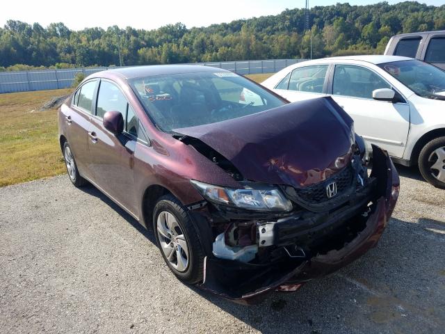 HONDA CIVIC LX 2013 19xfb2f52de095502