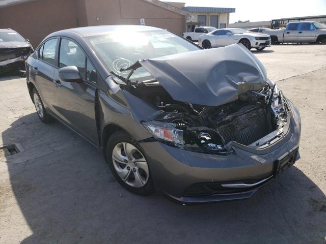 HONDA CIVIC LX 2013 19xfb2f52de096424