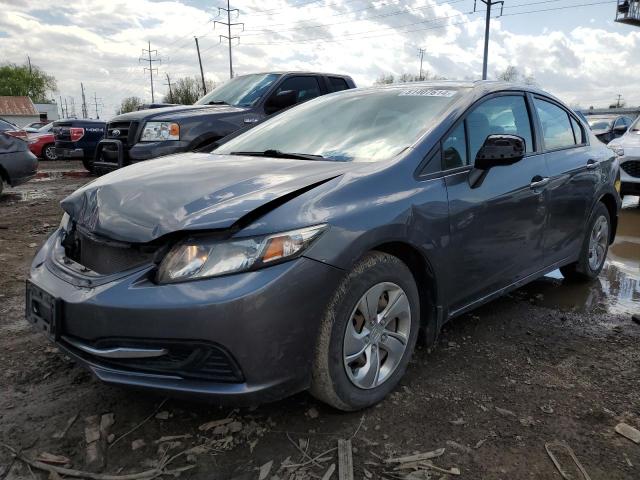 HONDA CIVIC 2013 19xfb2f52de096567