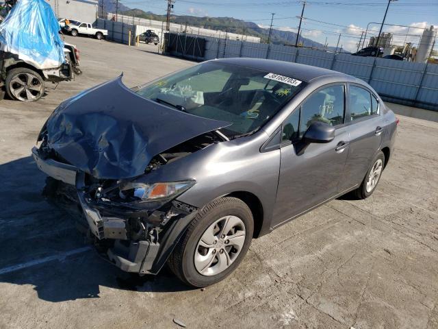 HONDA CIVIC LX 2013 19xfb2f52de096696