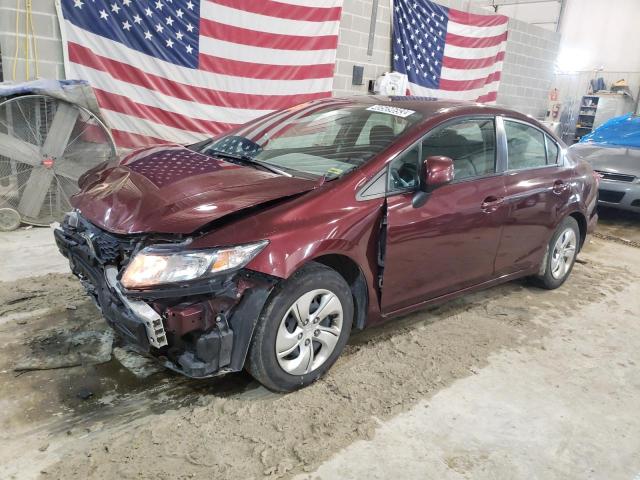 HONDA CIVIC LX 2013 19xfb2f52de096875