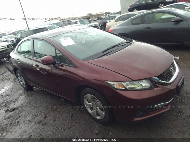 HONDA CIVIC SDN 2013 19xfb2f52de097430