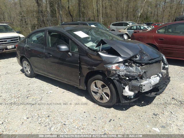 HONDA NULL 2013 19xfb2f52de097850