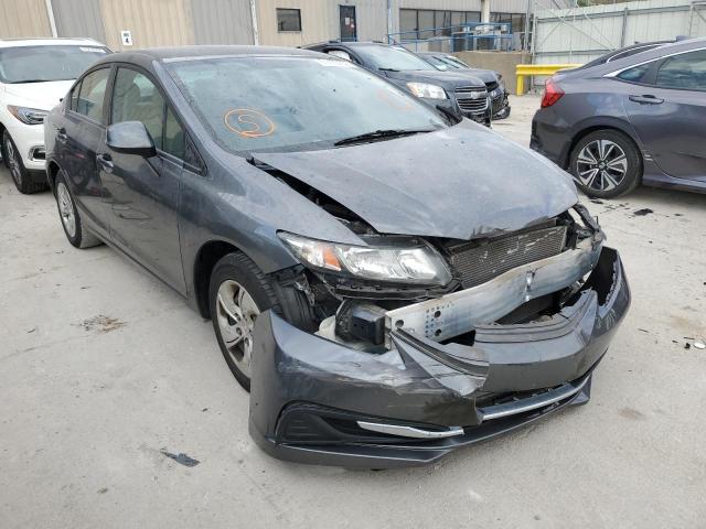 HONDA CIVIC LX 2013 19xfb2f52de099677