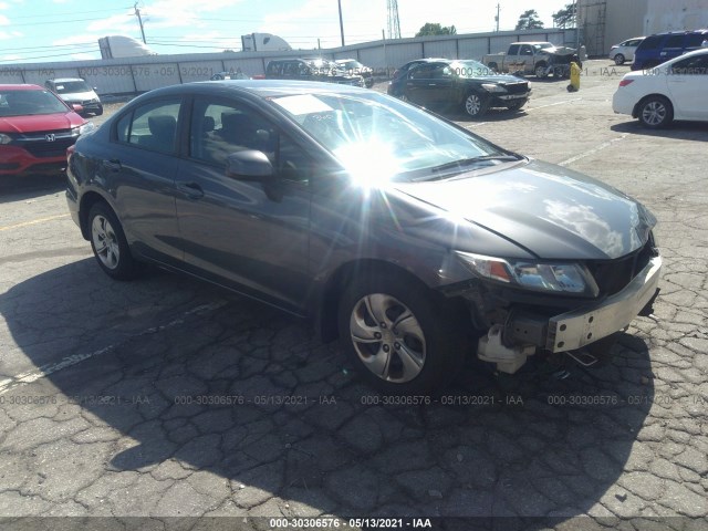 HONDA CIVIC SDN 2013 19xfb2f52de099730