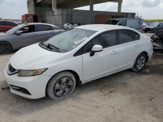 HONDA CIVIC LX 2013 19xfb2f52de100598