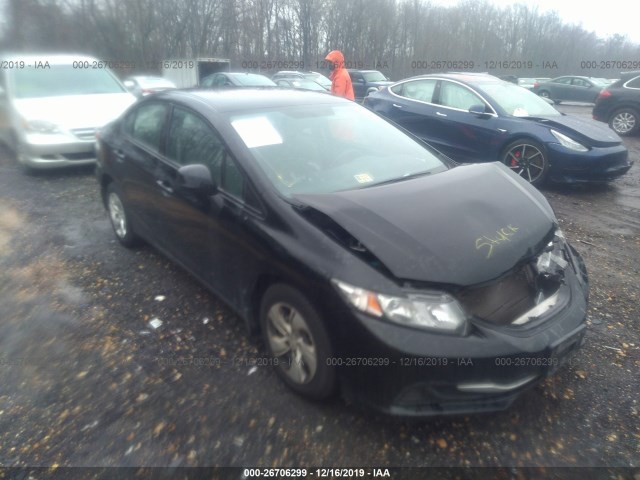 HONDA CIVIC SDN 2013 19xfb2f52de200278