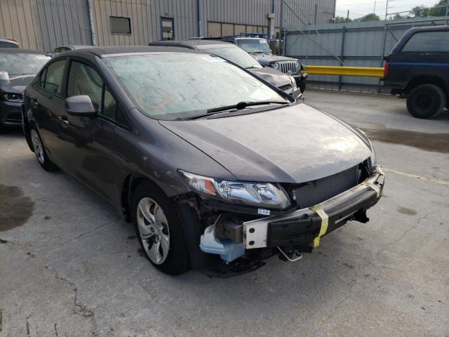 HONDA CIVIC LX 2013 19xfb2f52de201382