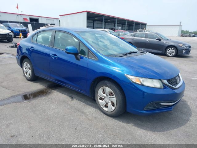 HONDA CIVIC 2013 19xfb2f52de203214