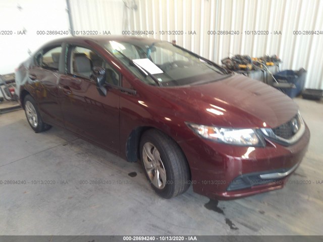 HONDA CIVIC SDN 2013 19xfb2f52de203472