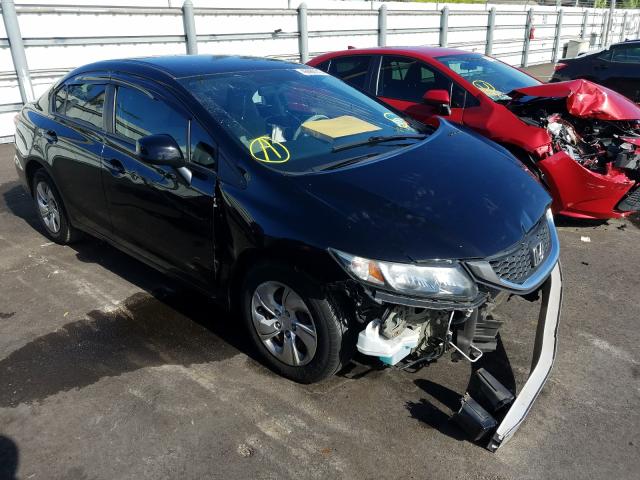 HONDA CIVIC LX 2013 19xfb2f52de204959