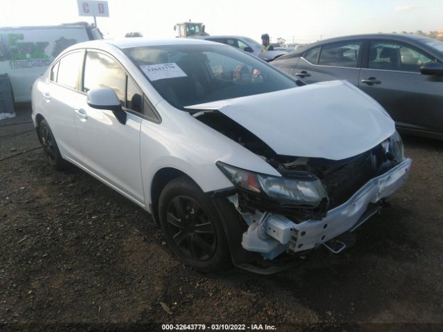 HONDA CIVIC SDN 2013 19xfb2f52de205982