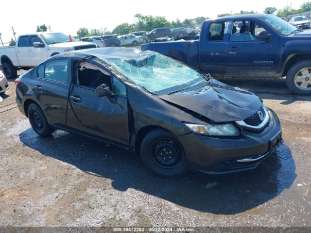 HONDA CIVIC 2013 19xfb2f52de206209