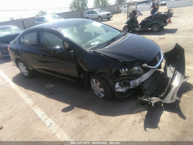 HONDA CIVIC SDN 2013 19xfb2f52de208025