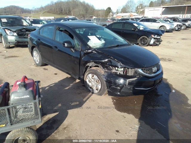 HONDA CIVIC SDN 2013 19xfb2f52de210650