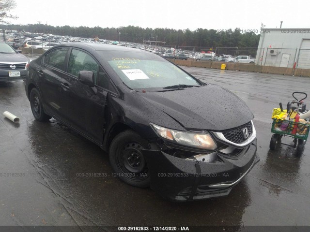 HONDA CIVIC SDN 2013 19xfb2f52de210874