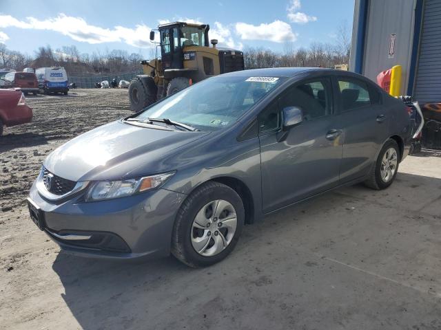 HONDA CIVIC LX 2013 19xfb2f52de211104