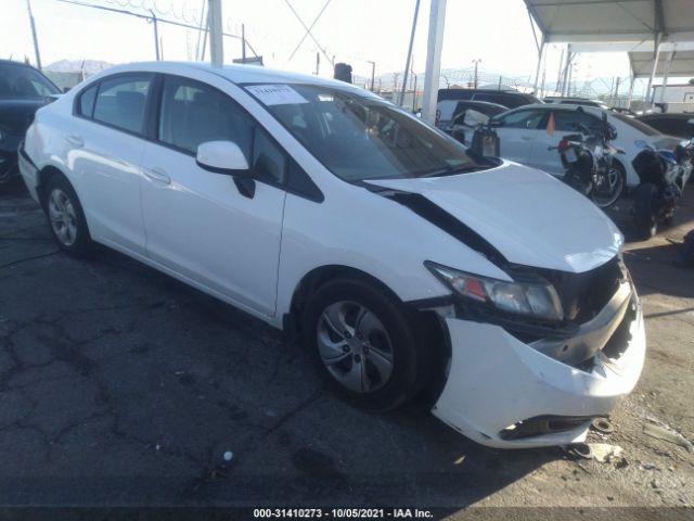 HONDA CIVIC SDN 2013 19xfb2f52de214407