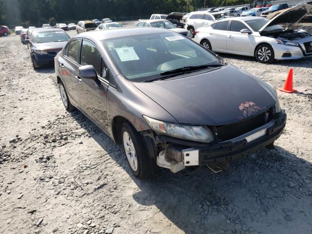 HONDA CIVIC LX 2013 19xfb2f52de214438