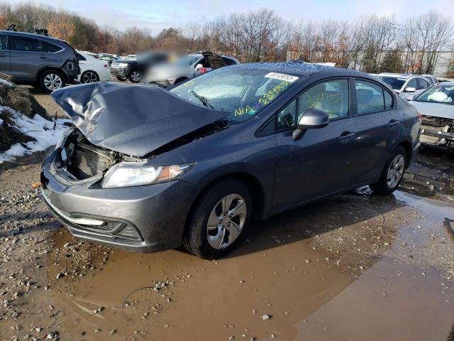 HONDA CIVIC LX 2013 19xfb2f52de215718