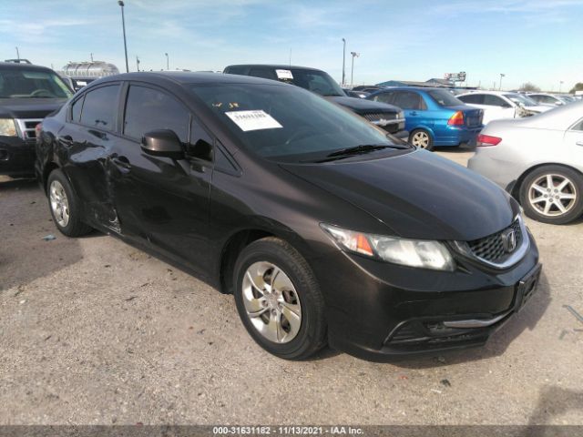 HONDA CIVIC SDN 2013 19xfb2f52de217016