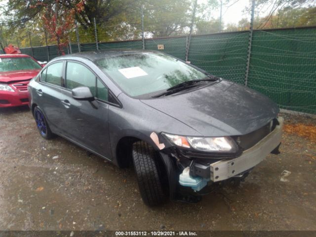 HONDA CIVIC SDN 2013 19xfb2f52de219039