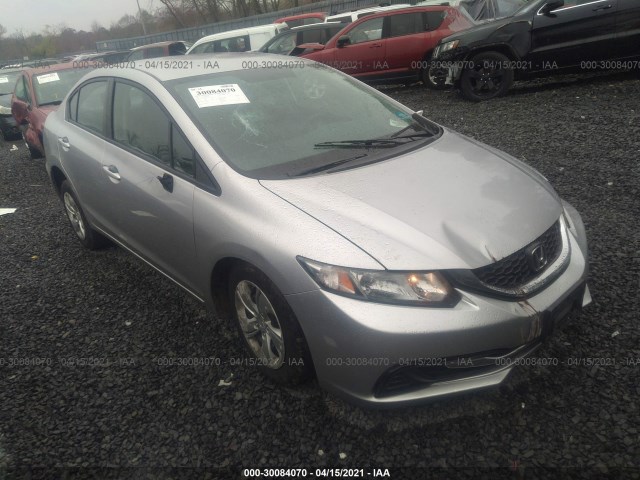 HONDA CIVIC SDN 2013 19xfb2f52de219123