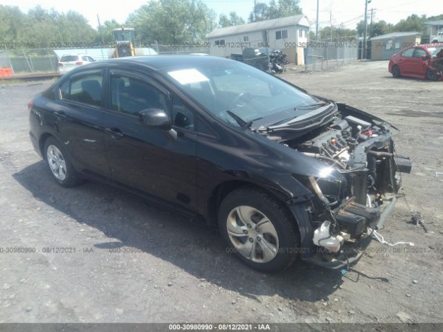 HONDA CIVIC SDN 2013 19xfb2f52de219249